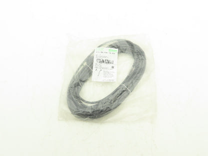 Murr Elektronik 7000-19041-7021000 12-Pin M12 Female Straight Cable 10m Length