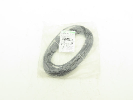 Murr Elektronik 7000-19041-7021000 12-Pin M12 Female Straight Cable 10m Length