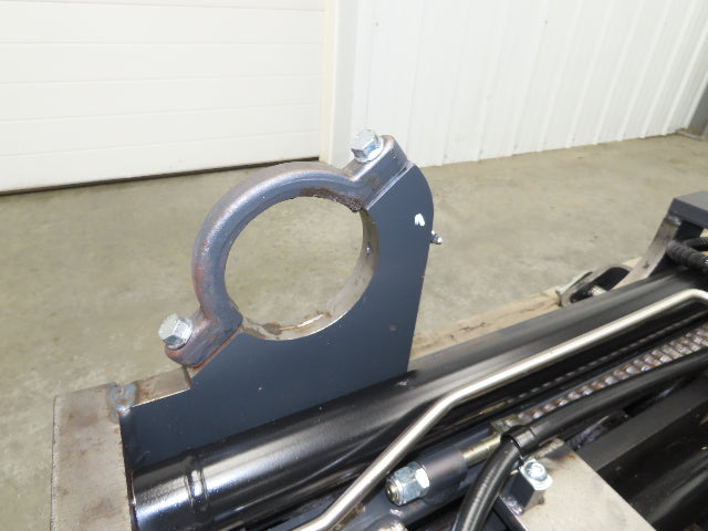 Raymond 1231434/704 Forklift Mast 188" 3-Stage Tilt Class 2 4850lbs Cap 4750C50