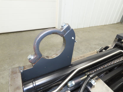 Raymond 1231434/704 Forklift Mast 188" 3-Stage Tilt Class 2 4850lbs Cap 4750C50