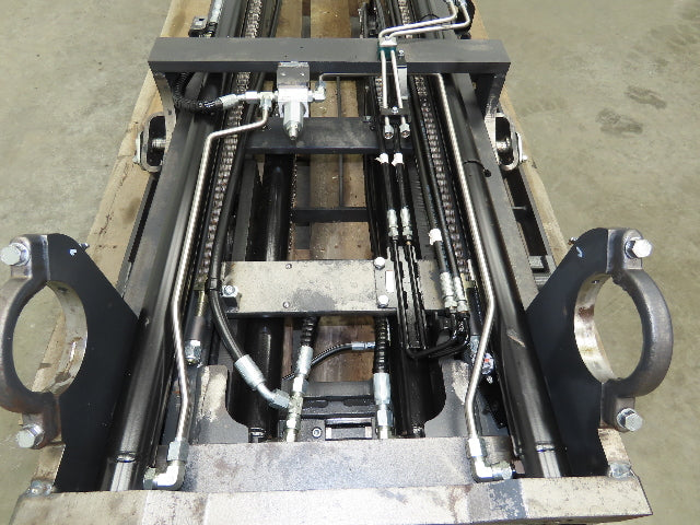 Raymond 1231434/704 Forklift Mast 188" 3-Stage Tilt Class 2 4850lbs Cap 4750C50