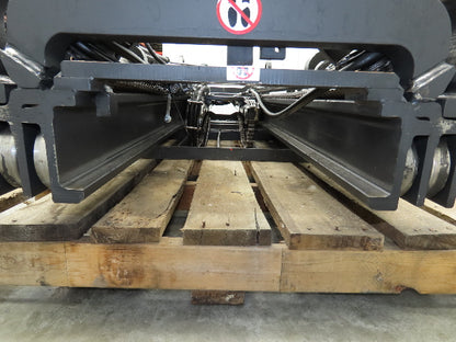 Raymond 1231434/704 Forklift Mast 188" 3-Stage Tilt Class 2 4850lbs Cap 4750C50