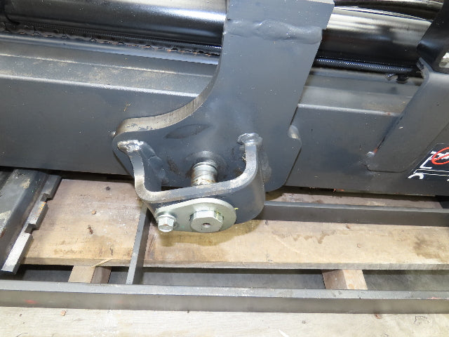 Raymond 1231434/704 Forklift Mast 188" 3-Stage Tilt Class 2 4850lbs Cap 4750C50