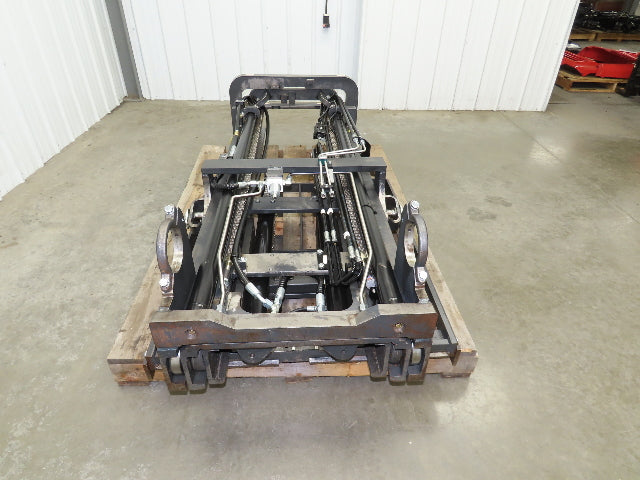 Raymond 1231434/704 Forklift Mast 188" 3-Stage Tilt Class 2 4850lbs Cap 4750C50
