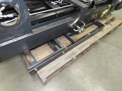Raymond 1231434/704 Forklift Mast 188" 3-Stage Tilt Class 2 4850lbs Cap 4750C50