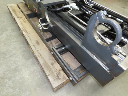 Raymond 1231434/704 Forklift Mast 188" 3-Stage Tilt Class 2 4850lbs Cap 4750C50