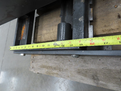 Raymond 1231434/704 Forklift Mast 188" 3-Stage Tilt Class 2 4850lbs Cap 4750C50