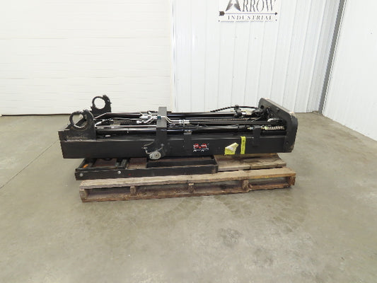 Raymond 1231434/704 Forklift Mast 188" 3-Stage Tilt Class 2 4850lbs Cap 4750C50