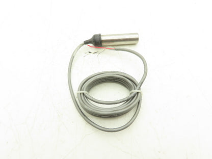 Red Lion Controls LMPC0000 Logic Magnetic Pickup W Pre-Amplifier 9-30VDC 3/4" OD