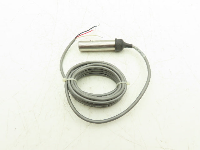Red Lion Controls LMPC0000 Logic Magnetic Pickup W Pre-Amplifier 9-30VDC 3/4" OD