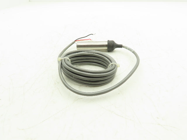 Red Lion Controls LMPC0000 Logic Magnetic Pickup W Pre-Amplifier 9-30VDC 3/4" OD