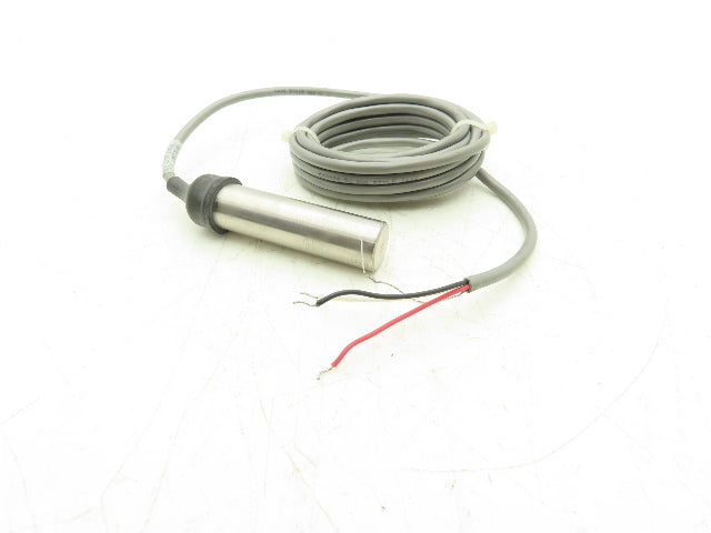 Red Lion Controls LMPC0000 Logic Magnetic Pickup W Pre-Amplifier 9-30VDC 3/4" OD