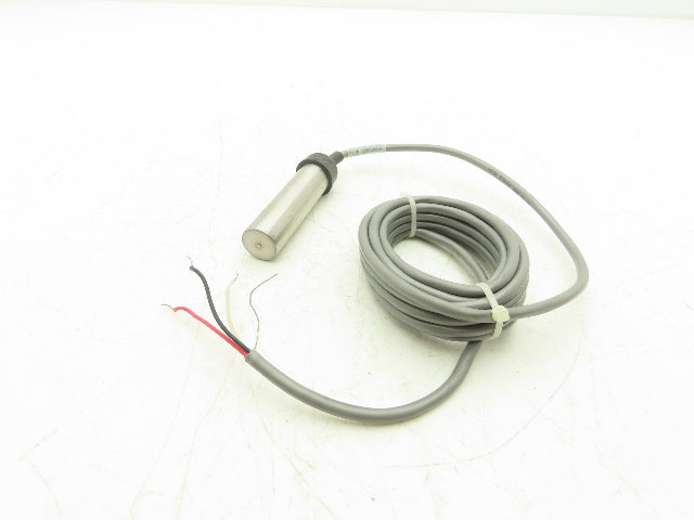 Red Lion Controls LMPC0000 Logic Magnetic Pickup W Pre-Amplifier 9-30VDC 3/4" OD