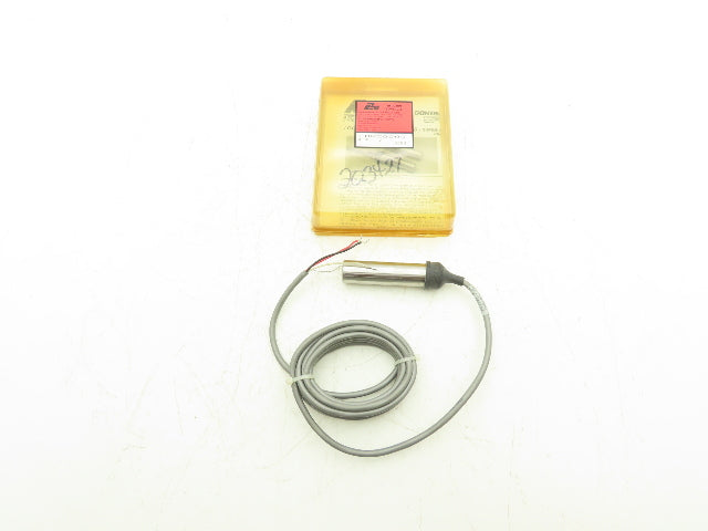 Red Lion Controls LMPC0000 Logic Magnetic Pickup W Pre-Amplifier 9-30VDC 3/4" OD