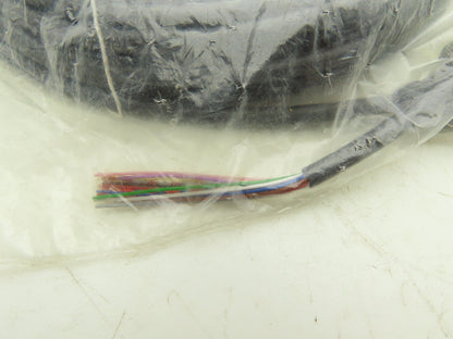 Murr Elektronik 7000-19061-7051000 12-Pin M12 Female 90° w/Cable 10m Length