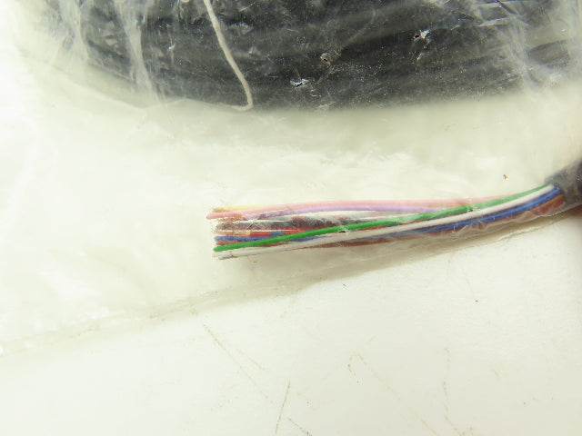 Murr Elektronik 7000-19061-7051000 12-Pin M12 Female 90° w/Cable 10m Length