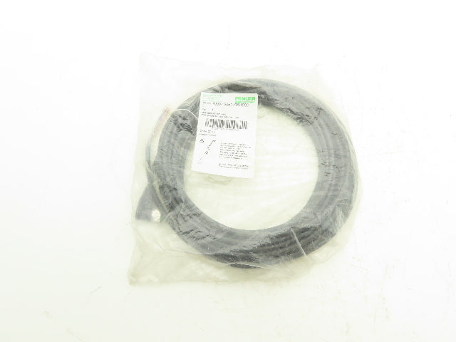 Murr Elektronik 7000-19061-7051000 12-Pin M12 Female 90° w/Cable 10m Length