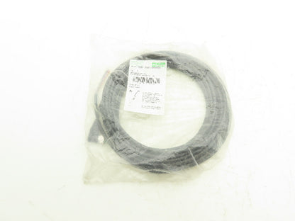 Murr Elektronik 7000-19061-7051000 12-Pin M12 Female 90° w/Cable 10m Length