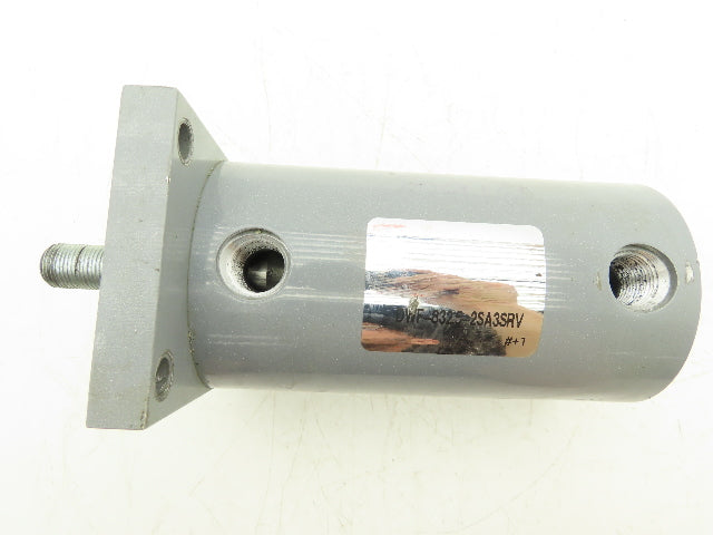 Bimba DWF-832.5-2SA3SRV Pneumatic Cylinder Double Wall/Acting 3.25" Bore x 2.5"