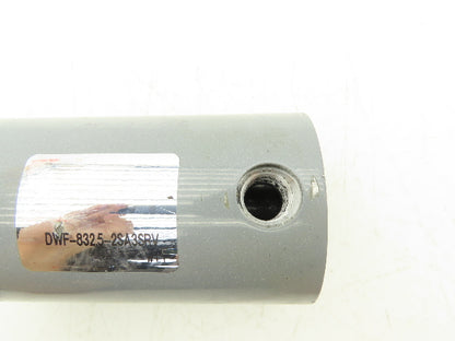 Bimba DWF-832.5-2SA3SRV Pneumatic Cylinder Double Wall/Acting 3.25" Bore x 2.5"