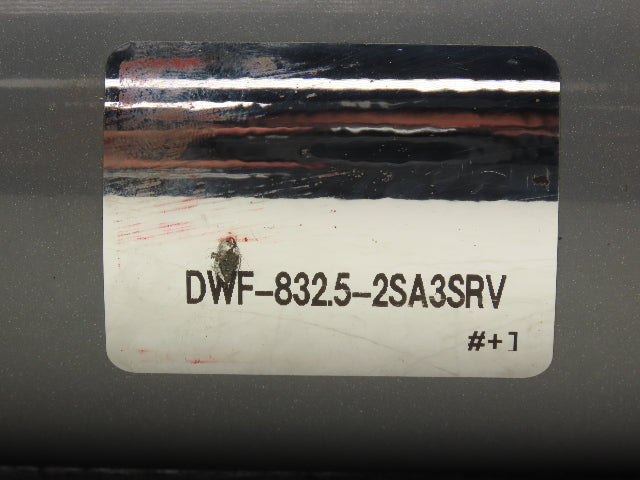 Bimba DWF-832.5-2SA3SRV Pneumatic Cylinder Double Wall/Acting 3.25" Bore x 2.5"