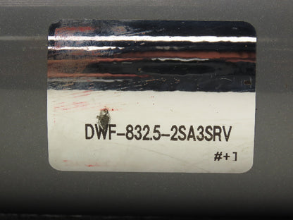 Bimba DWF-832.5-2SA3SRV Pneumatic Cylinder Double Wall/Acting 3.25" Bore x 2.5"