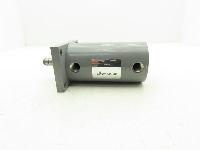 Bimba DWF-832.5-2SA3SRV Pneumatic Cylinder Double Wall/Acting 3.25" Bore x 2.5"