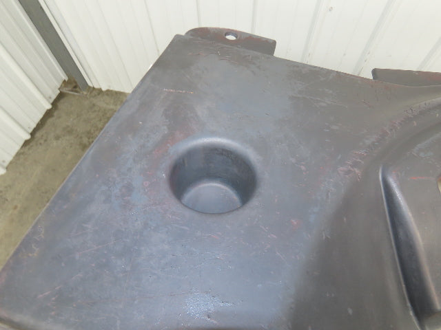 Raymond Forklift Operator Center Plastic Cover Removed From 425-C40TT