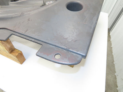 Raymond Forklift Operator Center Plastic Cover Removed From 425-C40TT