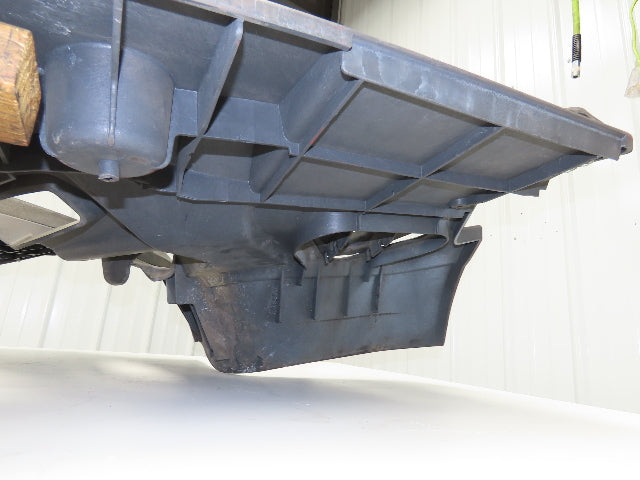 Raymond Forklift Operator Center Plastic Cover Removed From 425-C40TT