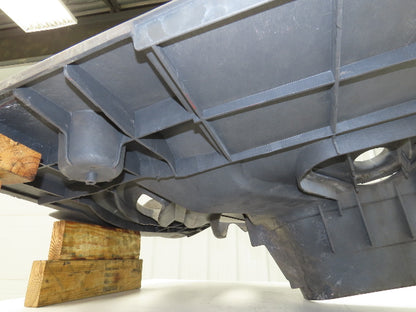 Raymond Forklift Operator Center Plastic Cover Removed From 425-C40TT