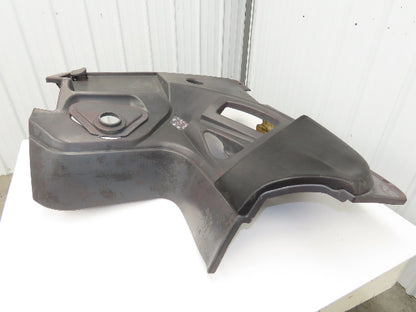 Raymond Forklift Operator Center Plastic Cover Removed From 425-C40TT