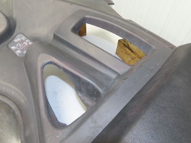 Raymond Forklift Operator Center Plastic Cover Removed From 425-C40TT