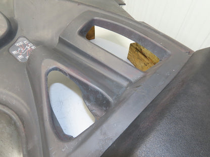 Raymond Forklift Operator Center Plastic Cover Removed From 425-C40TT