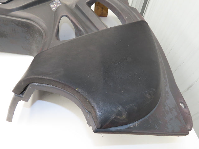 Raymond Forklift Operator Center Plastic Cover Removed From 425-C40TT