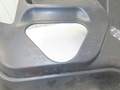 Raymond Forklift Operator Center Plastic Cover Removed From 425-C40TT