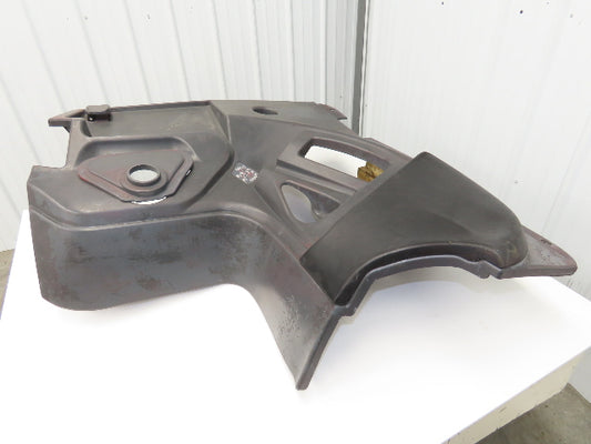 Raymond Forklift Operator Center Plastic Cover Removed From 425-C40TT