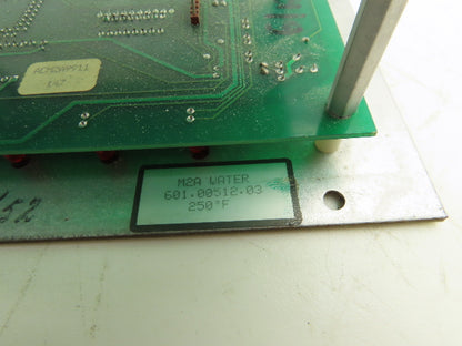 Sterlco 601.00512.03 M2A Water PID Autotuning Temperature Controller