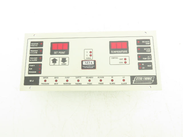 Sterlco 601.00512.03 M2A Water PID Autotuning Temperature Controller