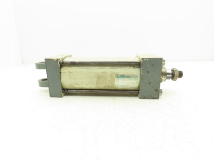 Miller Fluid Power NA Hydraulic Cylinder 3-1/4" x 6" Stroke 2500PSI Clevis Mount