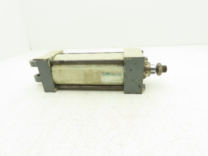 Miller Fluid Power NA Hydraulic Cylinder 3-1/4" x 6" Stroke 2500PSI Clevis Mount