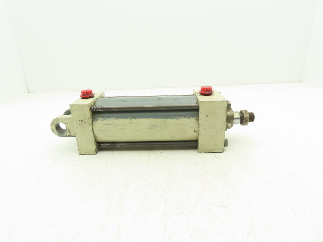 Miller Fluid Power NA Hydraulic Cylinder 3-1/4" x 6" Stroke 2500PSI Clevis Mount