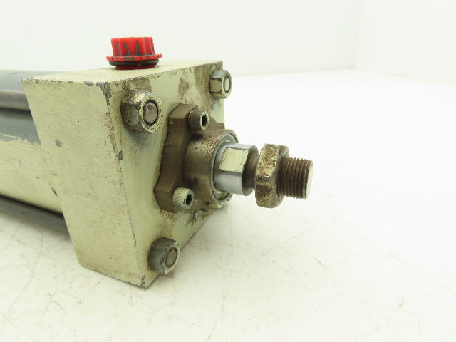Miller Fluid Power NA Hydraulic Cylinder 3-1/4" x 6" Stroke 2500PSI Clevis Mount
