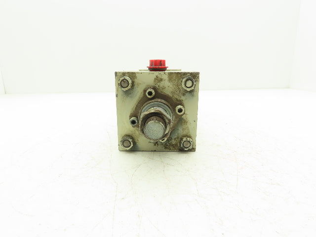 Miller Fluid Power NA Hydraulic Cylinder 3-1/4" x 6" Stroke 2500PSI Clevis Mount