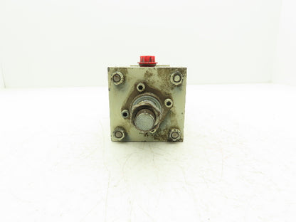 Miller Fluid Power NA Hydraulic Cylinder 3-1/4" x 6" Stroke 2500PSI Clevis Mount