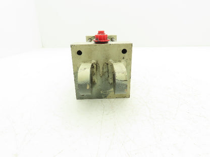 Miller Fluid Power NA Hydraulic Cylinder 3-1/4" x 6" Stroke 2500PSI Clevis Mount