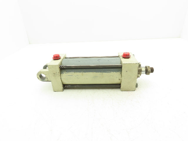 Miller Fluid Power NA Hydraulic Cylinder 3-1/4" x 6" Stroke 2500PSI Clevis Mount