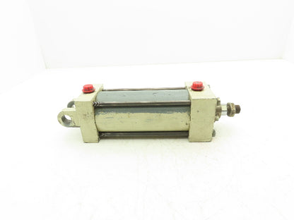 Miller Fluid Power NA Hydraulic Cylinder 3-1/4" x 6" Stroke 2500PSI Clevis Mount
