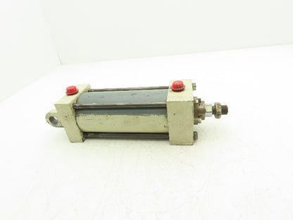 Miller Fluid Power NA Hydraulic Cylinder 3-1/4" x 6" Stroke 2500PSI Clevis Mount