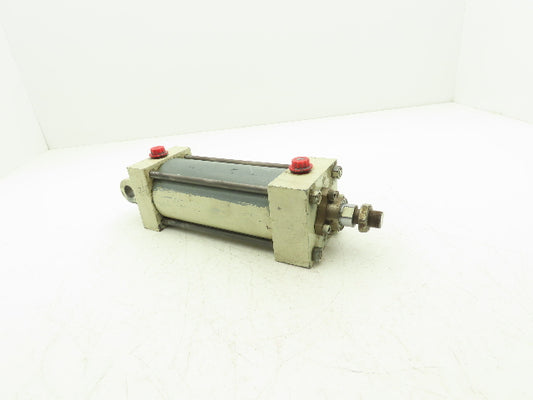 Miller Fluid Power NA Hydraulic Cylinder 3-1/4" x 6" Stroke 2500PSI Clevis Mount